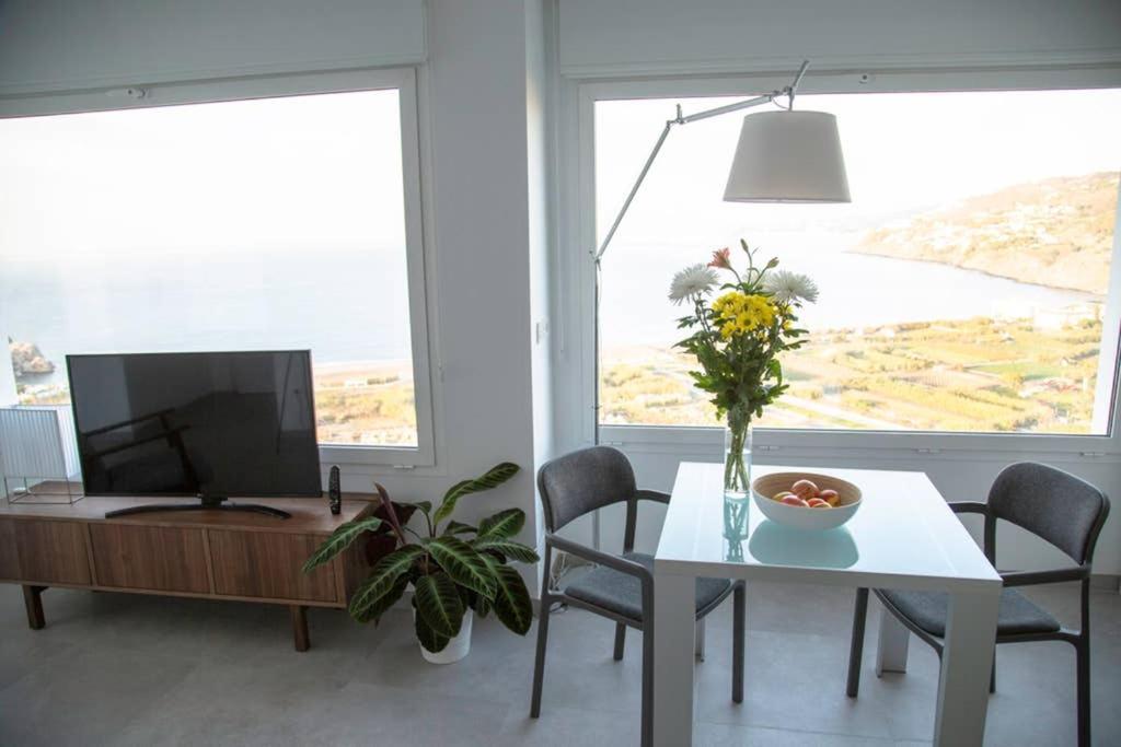 Апартаменты Balcon Del Albayzin Салобрения Экстерьер фото