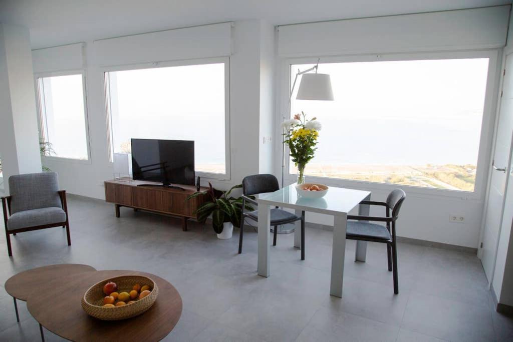 Апартаменты Balcon Del Albayzin Салобрения Экстерьер фото